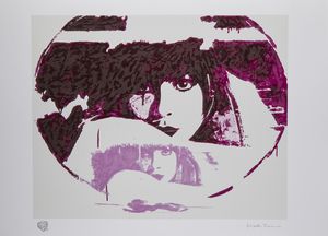 FIORONI GIOSETTA (n. 1932) - Senza titolo.