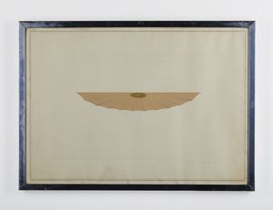 PIACENTINO GIANNI (n. 1945) : Vehicle sculpture. Wall-sculpture.  - Asta Asta 394 | ARTE MODERNA E CONTEMPORANEA Virtuale - Associazione Nazionale - Case d'Asta italiane