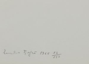 ISGRO' EMILIO (n. 1937) : Questa � l'India.  - Asta Asta 394 | ARTE MODERNA E CONTEMPORANEA Virtuale - Associazione Nazionale - Case d'Asta italiane