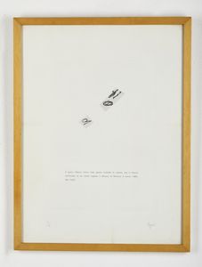 ISGRO' EMILIO (n. 1937) : Dalla cartella Il poeta Alberto L�cia.  - Asta Asta 394 | ARTE MODERNA E CONTEMPORANEA Virtuale - Associazione Nazionale - Case d'Asta italiane