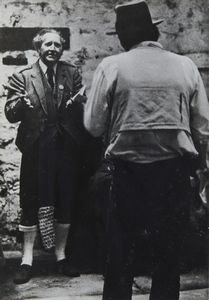 BEUYS JOSEPH (1921 - 1986) - Three Pots action in the Poor House.