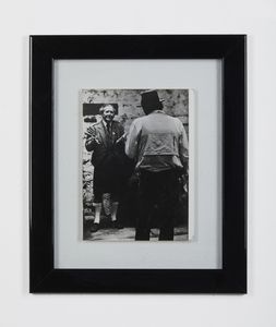 BEUYS JOSEPH (1921 - 1986) : Three Pots action in the Poor House.  - Asta Asta 394 | ARTE MODERNA E CONTEMPORANEA Virtuale - Associazione Nazionale - Case d'Asta italiane