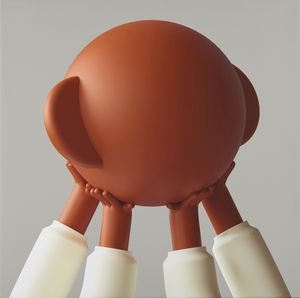 PELIZER CESAR  (n. 1988) - Holding it together.