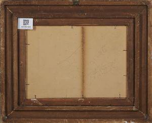 CALDERINI MARCO (1850 - 1941) : Senza titolo.  - Asta Asta 394 | ARTE MODERNA E CONTEMPORANEA Virtuale - Associazione Nazionale - Case d'Asta italiane