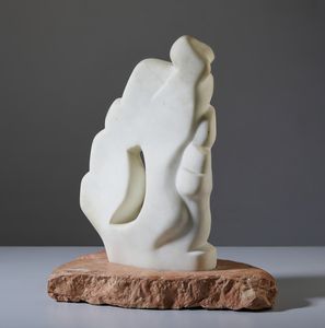 JANSEN HERMINE (1869 - 1945) : Senza titolo.  - Asta Asta 394 | ARTE MODERNA E CONTEMPORANEA Virtuale - Associazione Nazionale - Case d'Asta italiane