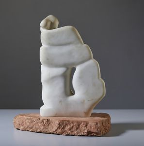 JANSEN HERMINE (1869 - 1945) : Senza titolo.  - Asta Asta 394 | ARTE MODERNA E CONTEMPORANEA Virtuale - Associazione Nazionale - Case d'Asta italiane