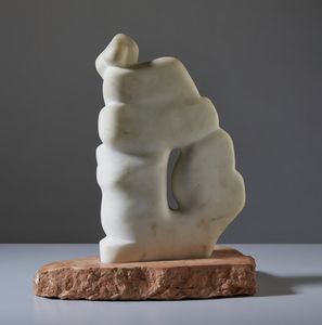 JANSEN HERMINE (1869 - 1945) : Senza titolo.  - Asta Asta 394 | ARTE MODERNA E CONTEMPORANEA Virtuale - Associazione Nazionale - Case d'Asta italiane