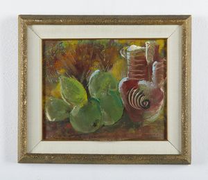 GIANDANTE X (1900 - 1984) : Lotto composto da n. 4 opere.  - Asta Asta 394 | ARTE MODERNA E CONTEMPORANEA Virtuale - Associazione Nazionale - Case d'Asta italiane