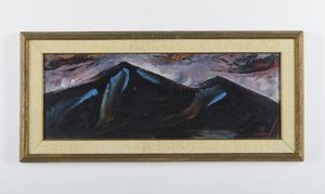 GIANDANTE X (1900 - 1984) : Lotto composto da n. 4 opere.  - Asta Asta 394 | ARTE MODERNA E CONTEMPORANEA Virtuale - Associazione Nazionale - Case d'Asta italiane