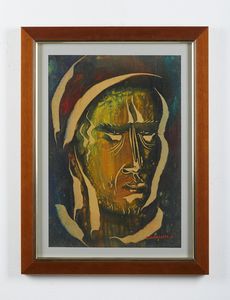 GIANDANTE X (1900 - 1984) : Lotto composto da n. 4 opere.  - Asta Asta 394 | ARTE MODERNA E CONTEMPORANEA Virtuale - Associazione Nazionale - Case d'Asta italiane