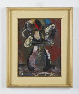 GIANDANTE X (1900 - 1984) : Lotto composto da n. 4 opere.  - Asta Asta 394 | ARTE MODERNA E CONTEMPORANEA Virtuale - Associazione Nazionale - Case d'Asta italiane