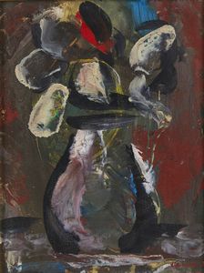 GIANDANTE X (1900 - 1984) : Lotto composto da n. 4 opere.  - Asta Asta 394 | ARTE MODERNA E CONTEMPORANEA Virtuale - Associazione Nazionale - Case d'Asta italiane