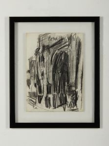 BUCCI ANSELMO (1887 - 1955) : Roma.  - Asta Asta 394 | ARTE MODERNA E CONTEMPORANEA Virtuale - Associazione Nazionale - Case d'Asta italiane