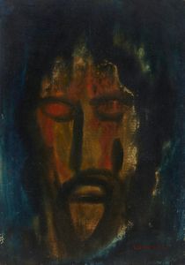 GIANDANTE X (1900 - 1984) - Volto.