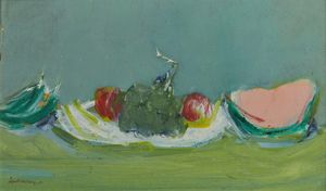 SPILIMBERGO ADRIANO (1908 - 1975) - Senza titolo.