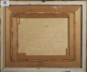 KARPOFF IVAN (1898 - 1970) : Carro nella neve.  - Asta Asta 394 | ARTE MODERNA E CONTEMPORANEA Virtuale - Associazione Nazionale - Case d'Asta italiane