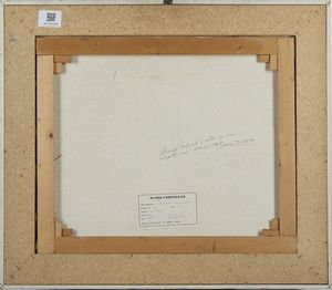 CORTIELLO MARIO (1907 - 1982) : Pulcinella conquistatore.  - Asta Asta 394 | ARTE MODERNA E CONTEMPORANEA Virtuale - Associazione Nazionale - Case d'Asta italiane