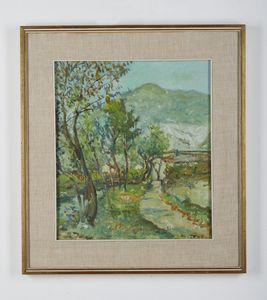 DOLCI  MARTINO (1912 - 1994) : Senza titolo.  - Asta Asta 394 | ARTE MODERNA E CONTEMPORANEA Virtuale - Associazione Nazionale - Case d'Asta italiane