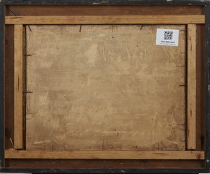 GAROSIO OTTORINO (1904 - 1980) : Senza titolo.  - Asta Asta 394 | ARTE MODERNA E CONTEMPORANEA Virtuale - Associazione Nazionale - Case d'Asta italiane