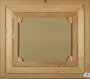 ODIERNA GUIDO (1913 - 1991) : Senza titolo.  - Asta Asta 394 | ARTE MODERNA E CONTEMPORANEA Virtuale - Associazione Nazionale - Case d'Asta italiane