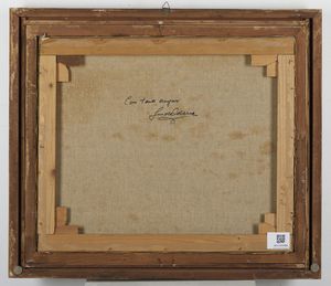 ODIERNA GUIDO (1913 - 1991) : Senza titolo.  - Asta Asta 394 | ARTE MODERNA E CONTEMPORANEA Virtuale - Associazione Nazionale - Case d'Asta italiane