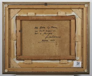 ODIERNA GUIDO (1913 - 1991) : Capri.  - Asta Asta 394 | ARTE MODERNA E CONTEMPORANEA Virtuale - Associazione Nazionale - Case d'Asta italiane