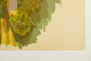 MORLOTTI ENNIO (1910 - 1992) : Senza titolo.  - Asta Asta 394 | ARTE MODERNA E CONTEMPORANEA Virtuale - Associazione Nazionale - Case d'Asta italiane