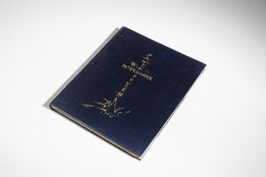 DALI' SALVADOR (1904 - 1989) - Pater Noster.