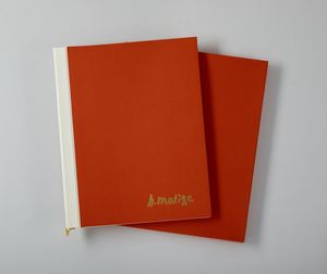 MATISSE HENRI (1869 - 1954) : Divertissement di Matisse.  - Asta Asta 394 | ARTE MODERNA E CONTEMPORANEA Virtuale - Associazione Nazionale - Case d'Asta italiane