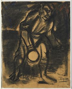 FRANCESE FRANCO (1920 - 1996) - El ranatt.