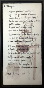 CELIBERTI GIORGIO (n. 1929) - Terezin.