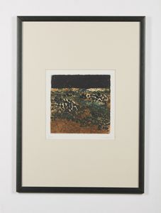 MATTIOLI CARLO (1911 - 1994) : Senza titolo.  - Asta Asta 394 | ARTE MODERNA E CONTEMPORANEA Virtuale - Associazione Nazionale - Case d'Asta italiane