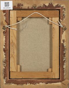 MIGNECO GIUSEPPE (1908 - 1997) : Pescatore.  - Asta Asta 394 | ARTE MODERNA E CONTEMPORANEA Virtuale - Associazione Nazionale - Case d'Asta italiane