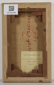 TRECCANI ERNESTO (1920 - 2009) : Pinuccia.  - Asta Asta 394 | ARTE MODERNA E CONTEMPORANEA Virtuale - Associazione Nazionale - Case d'Asta italiane