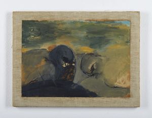 FRANCESE FRANCO (1920 - 1996) : Elegia per Kronstand.  - Asta Asta 394 | ARTE MODERNA E CONTEMPORANEA Virtuale - Associazione Nazionale - Case d'Asta italiane