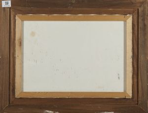 LOFFREDO SILVIO (n. 1921) : Senza titolo.  - Asta Asta 394 | ARTE MODERNA E CONTEMPORANEA Virtuale - Associazione Nazionale - Case d'Asta italiane