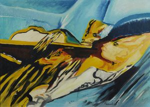 BRINDISI REMO (1918 - 1996) - Osservazione.