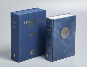 SUGHI ALBERTO (n. 1928) : Promessi sposi.  - Asta Asta 394 | ARTE MODERNA E CONTEMPORANEA Virtuale - Associazione Nazionale - Case d'Asta italiane