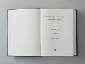 SUGHI ALBERTO (n. 1928) : Promessi sposi.  - Asta Asta 394 | ARTE MODERNA E CONTEMPORANEA Virtuale - Associazione Nazionale - Case d'Asta italiane