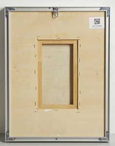 LICATA RICCARDO (1929 - 2014) : Senza titolo.  - Asta Asta 394 | ARTE MODERNA E CONTEMPORANEA Virtuale - Associazione Nazionale - Case d'Asta italiane