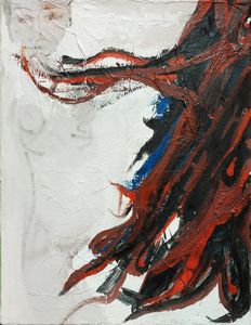 PARISOT ADRIANO (1912 - 2004) - Esistenza.