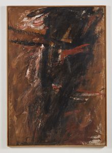 PARISOT ADRIANO (1912 - 2004) : Al di l� del presente n. 2.  - Asta Asta 394 | ARTE MODERNA E CONTEMPORANEA Virtuale - Associazione Nazionale - Case d'Asta italiane