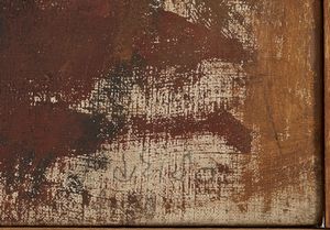 PARISOT ADRIANO (1912 - 2004) : Al di l� del presente n. 2.  - Asta Asta 394 | ARTE MODERNA E CONTEMPORANEA Virtuale - Associazione Nazionale - Case d'Asta italiane