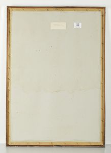 ALLOSIA GIUSEPPE (1910 - 1983) : Pittura nucleare.  - Asta Asta 394 | ARTE MODERNA E CONTEMPORANEA Virtuale - Associazione Nazionale - Case d'Asta italiane