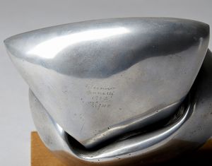 BENEVELLI GIACOMO (n. 1925) : Senza titolo.  - Asta Asta 394 | ARTE MODERNA E CONTEMPORANEA Virtuale - Associazione Nazionale - Case d'Asta italiane