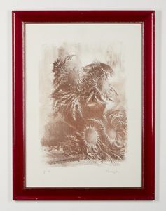 PARMIGIANI ALDO (n. 1935) : Senza titolo.  - Asta Asta 394 | ARTE MODERNA E CONTEMPORANEA Virtuale - Associazione Nazionale - Case d'Asta italiane