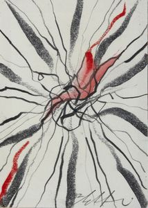 FERRARI AGOSTINO (n. 1938) - Composizione.