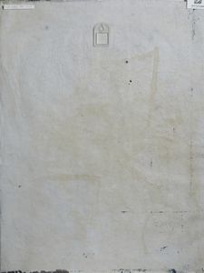 GUENZI COSTANTINO (1926 - 1989) : Senza titolo.  - Asta Asta 394 | ARTE MODERNA E CONTEMPORANEA Virtuale - Associazione Nazionale - Case d'Asta italiane