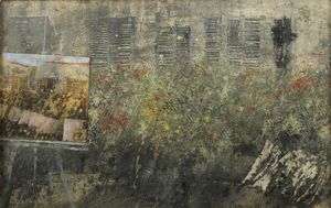 BANCHIERI GIUSEPPE (1927 - 1994) - Paesaggio.