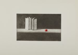 ARMODIO (VILMORE SCHENARDI) (n. 1928) : Lotto composto da n.2 opere.  - Asta Asta 394 | ARTE MODERNA E CONTEMPORANEA Virtuale - Associazione Nazionale - Case d'Asta italiane